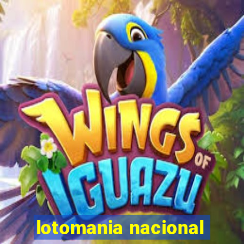 lotomania nacional